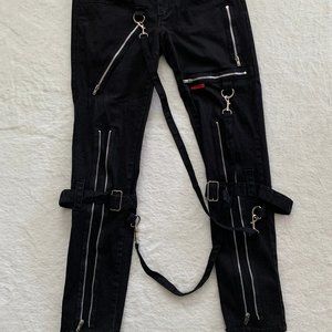Bondage Pants